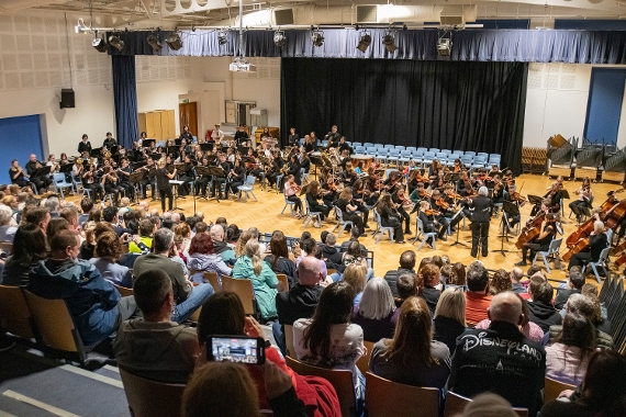 Best of West Lothian young musicians on show