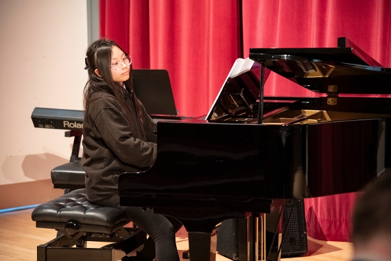 West Lothian's young musician of the year crowned