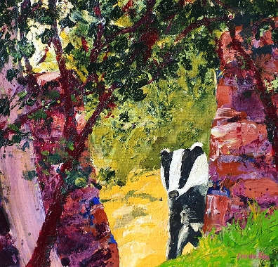 Homecoming for local artist in new West Lothian exhibition