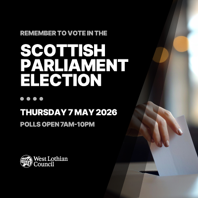 Scottish Parliament Election 2026 