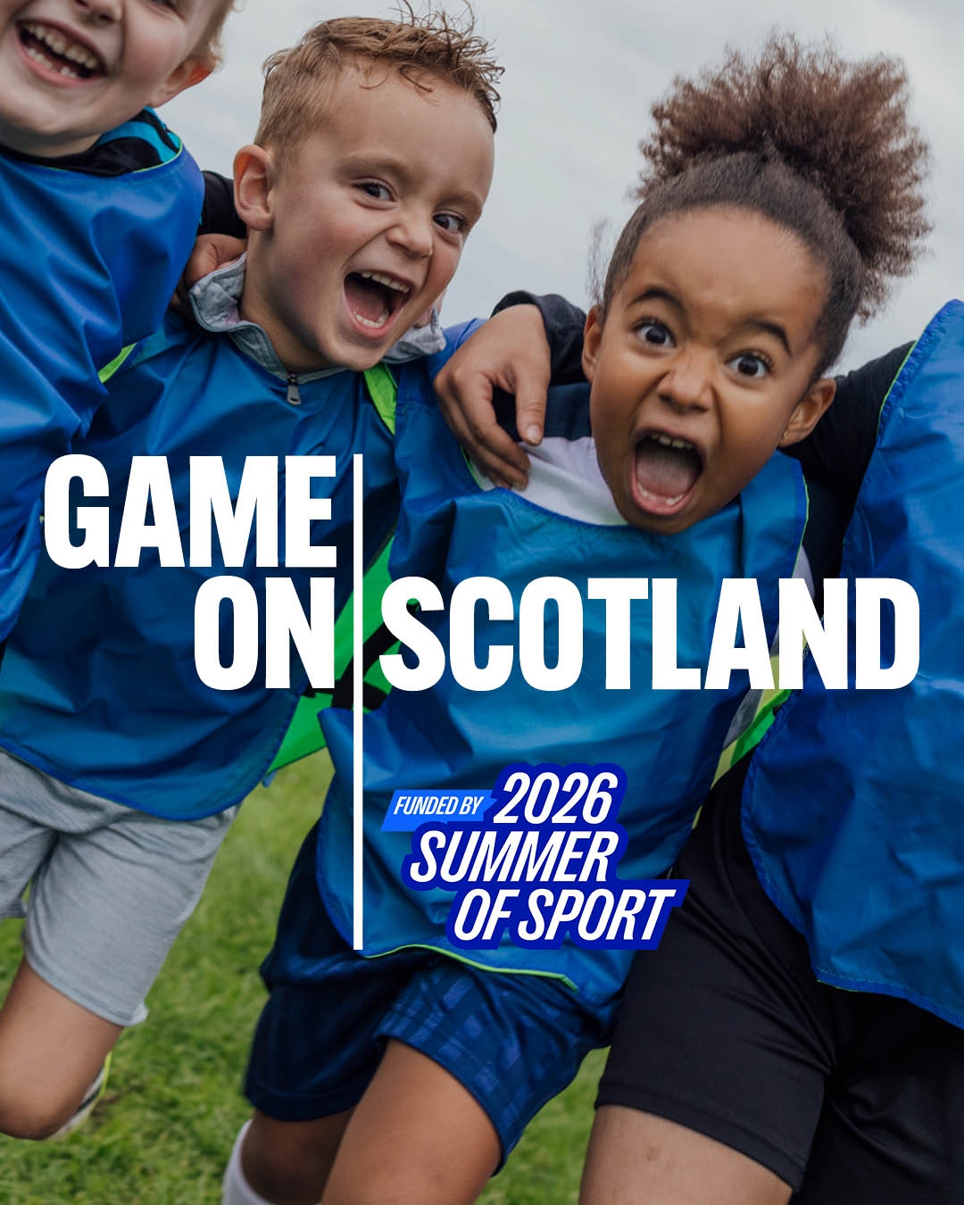 It's Game On as the 2026 Summer of Sport launches across West Lothian Icon