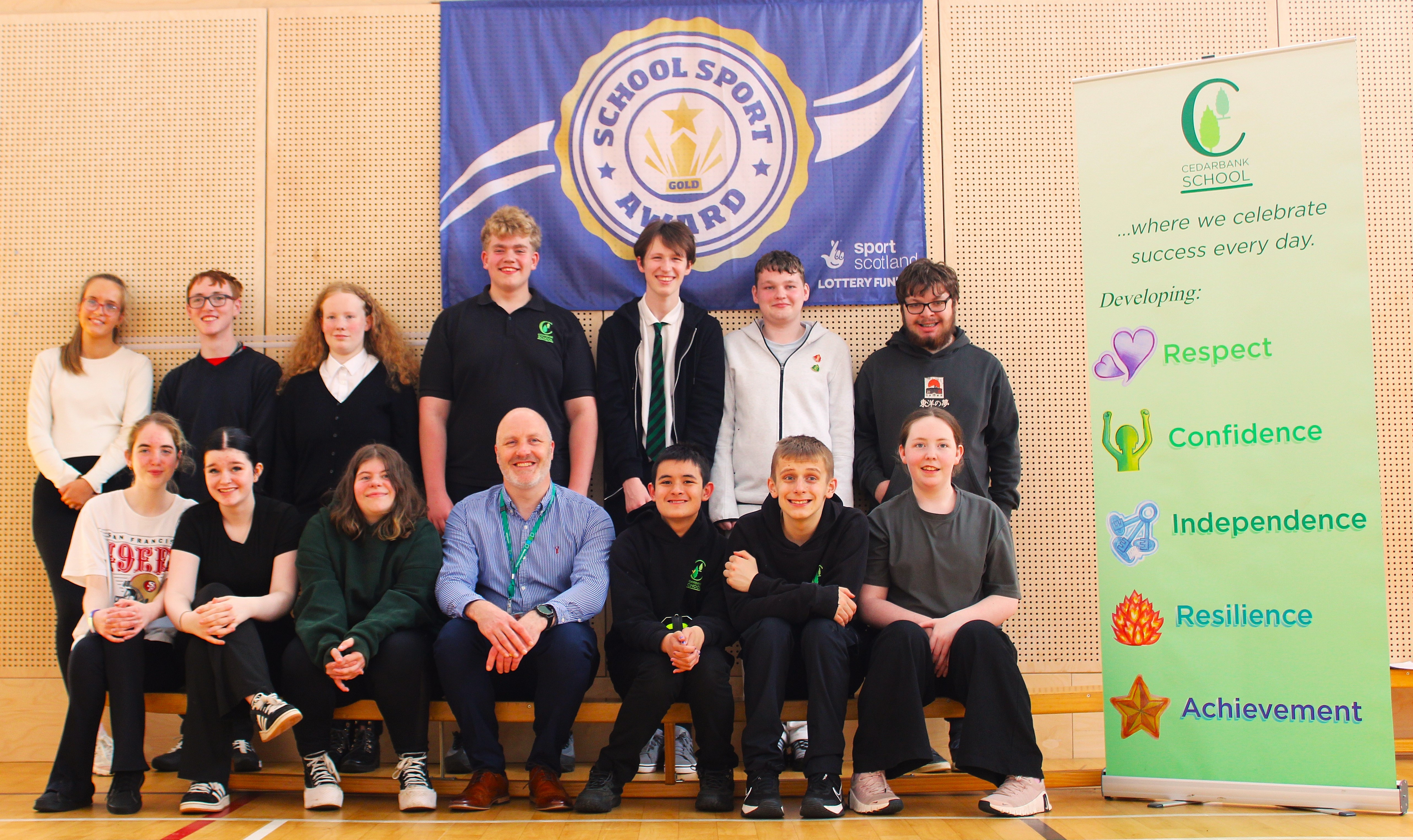 Permanent Headteacher for Cedarbank  Icon