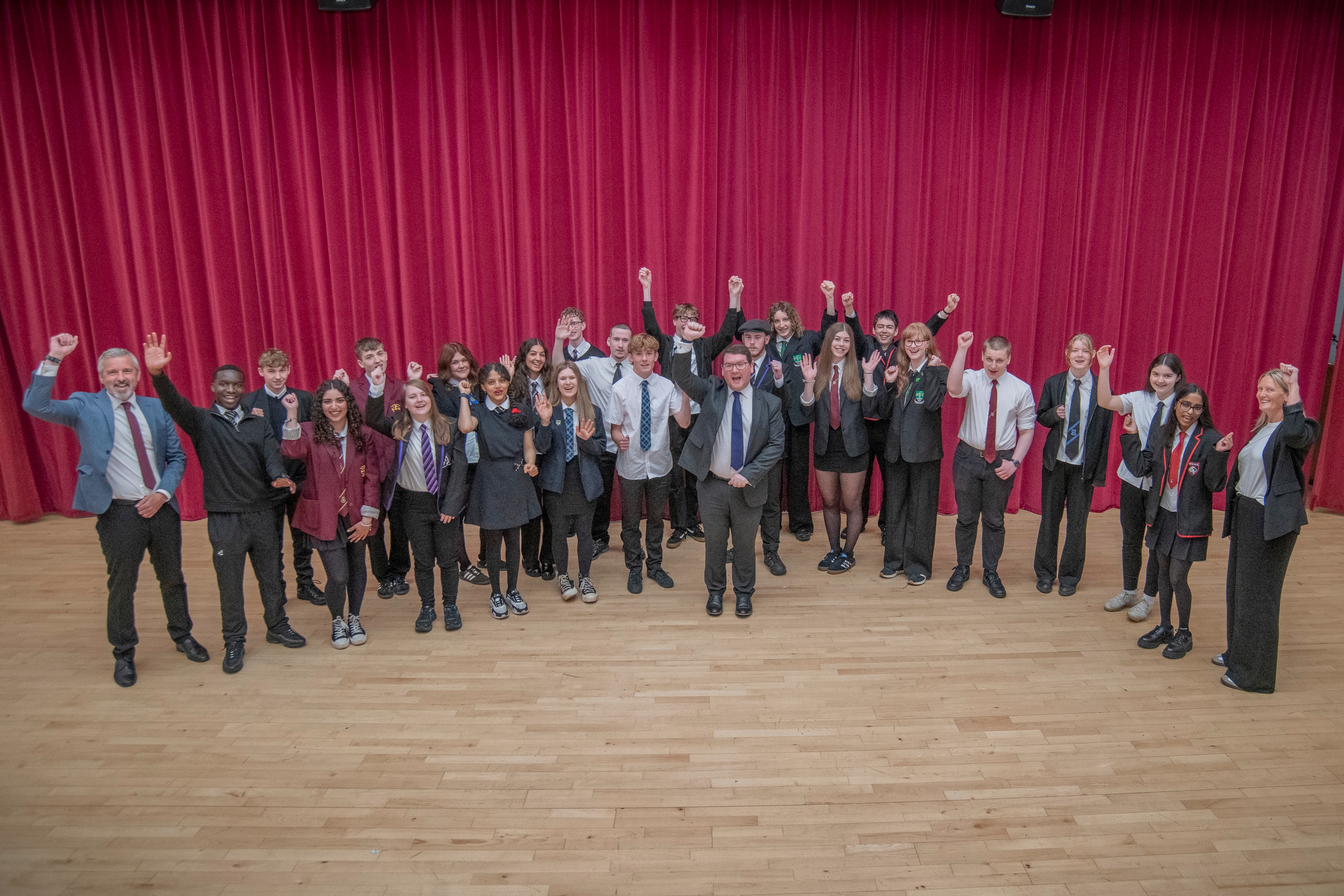 Another record exam year for West Lothian pupils  Icon