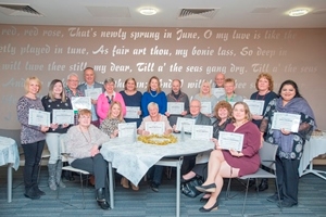 Big thanks to Advice Shop volunteers Icon