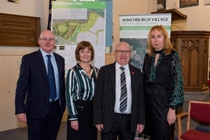 Landmark investment deal for Winchburgh Icon