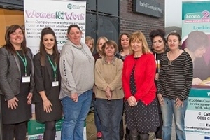 WomenN2Work helping women to get into employment Icon